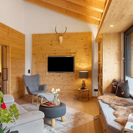 Alpenchalet 19 Semesterbostad *