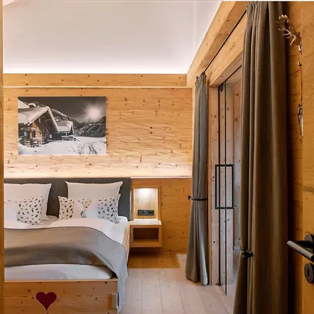 Alpenchalet 19 Semesterbostad *