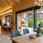 Alpenchalet 19 Дом отдыха