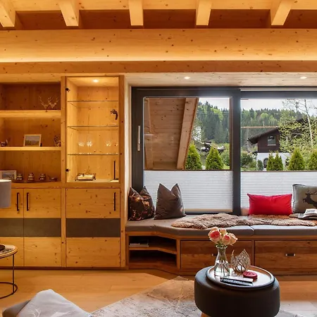 Holiday home Alpenchalet 19