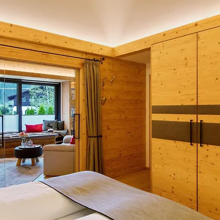 Alpenchalet 19 Vakantiehuis *