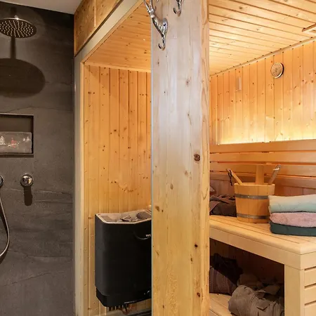 Vakantiehuis Alpenchalet 19