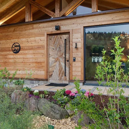 Vakantiehuis Alpenchalet 19 Krün
