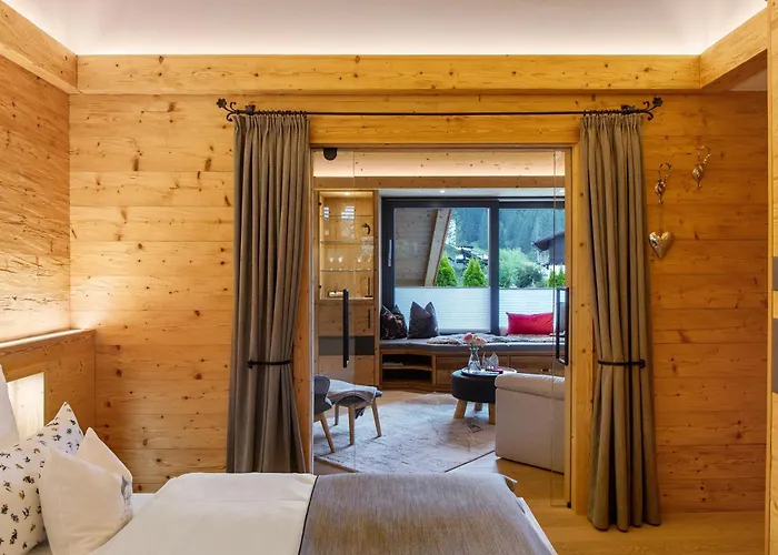 Alpenchalet 19 *