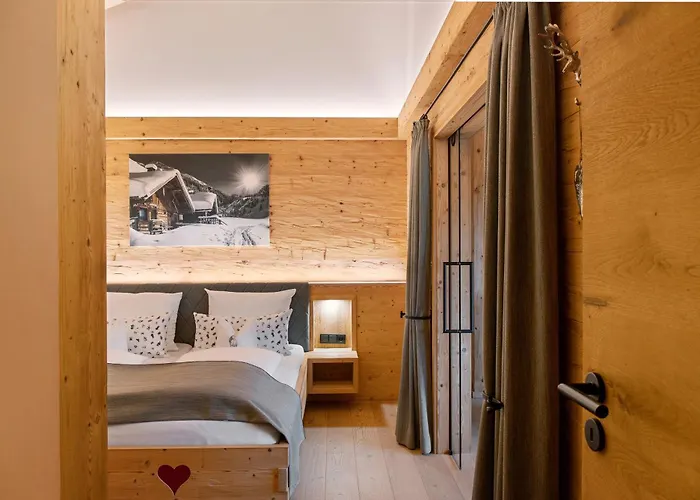 Alpenchalet 19 Krün