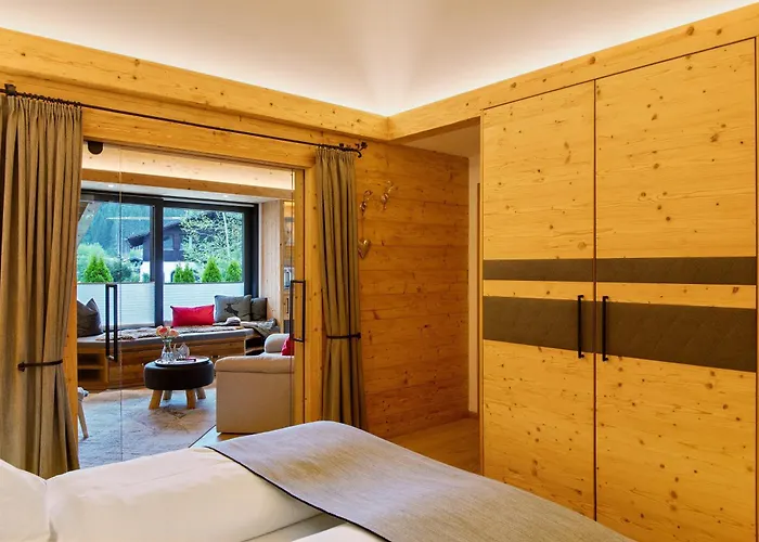 Alpenchalet 19 *