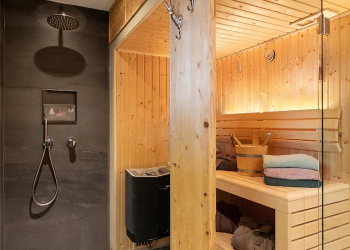 Alpenchalet 19 *