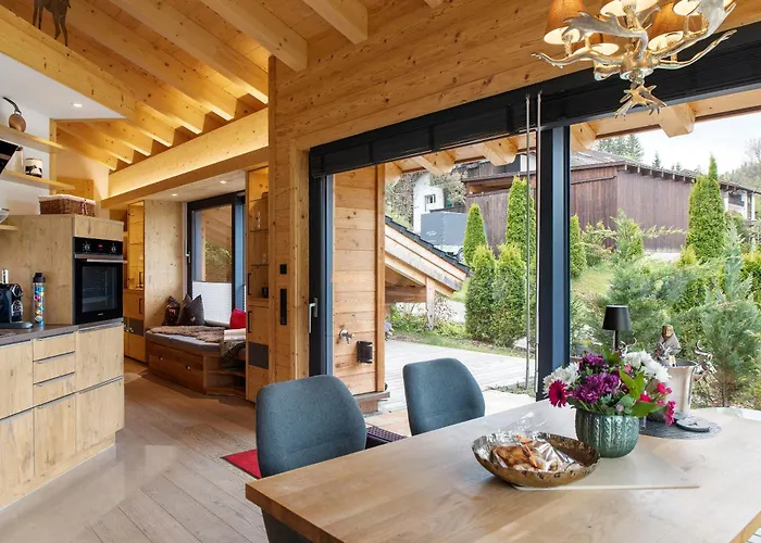 Alpenchalet 19 別荘