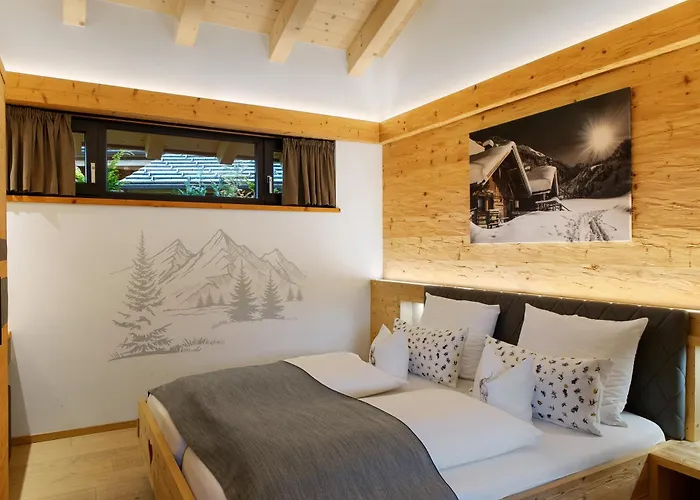 Alpenchalet 19 *